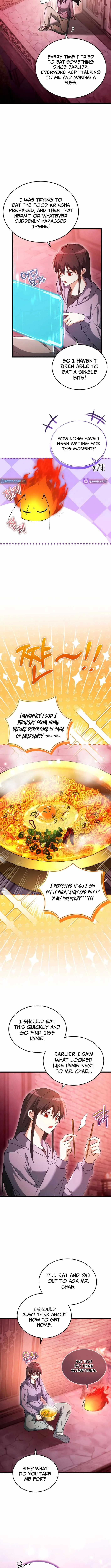 Even Today, the Ranker Dreams of Retirement Chapter 37 page 2
