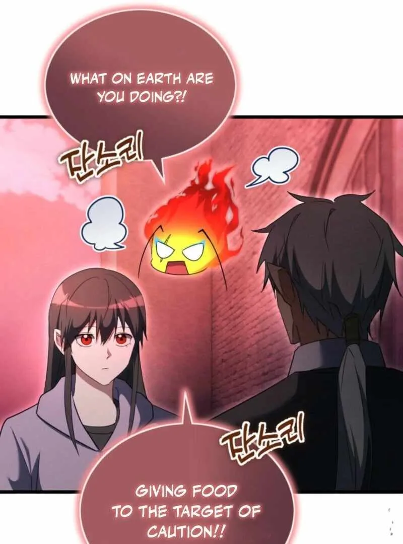 Even Today, the Ranker Dreams of Retirement Chapter 38 page 16