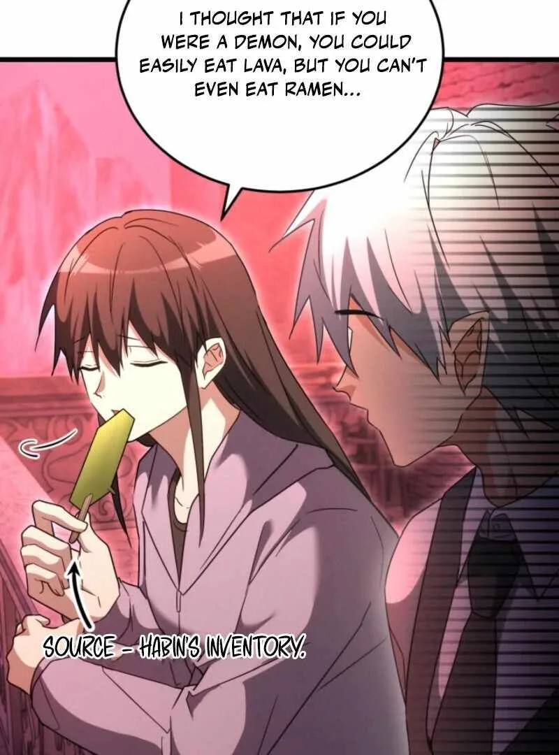 Even Today, the Ranker Dreams of Retirement Chapter 38 page 33