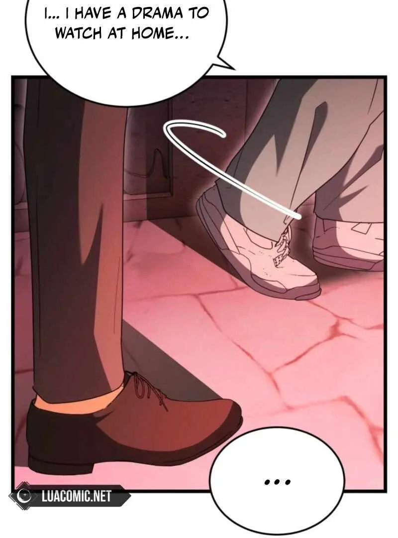 Even Today, the Ranker Dreams of Retirement Chapter 38 page 74