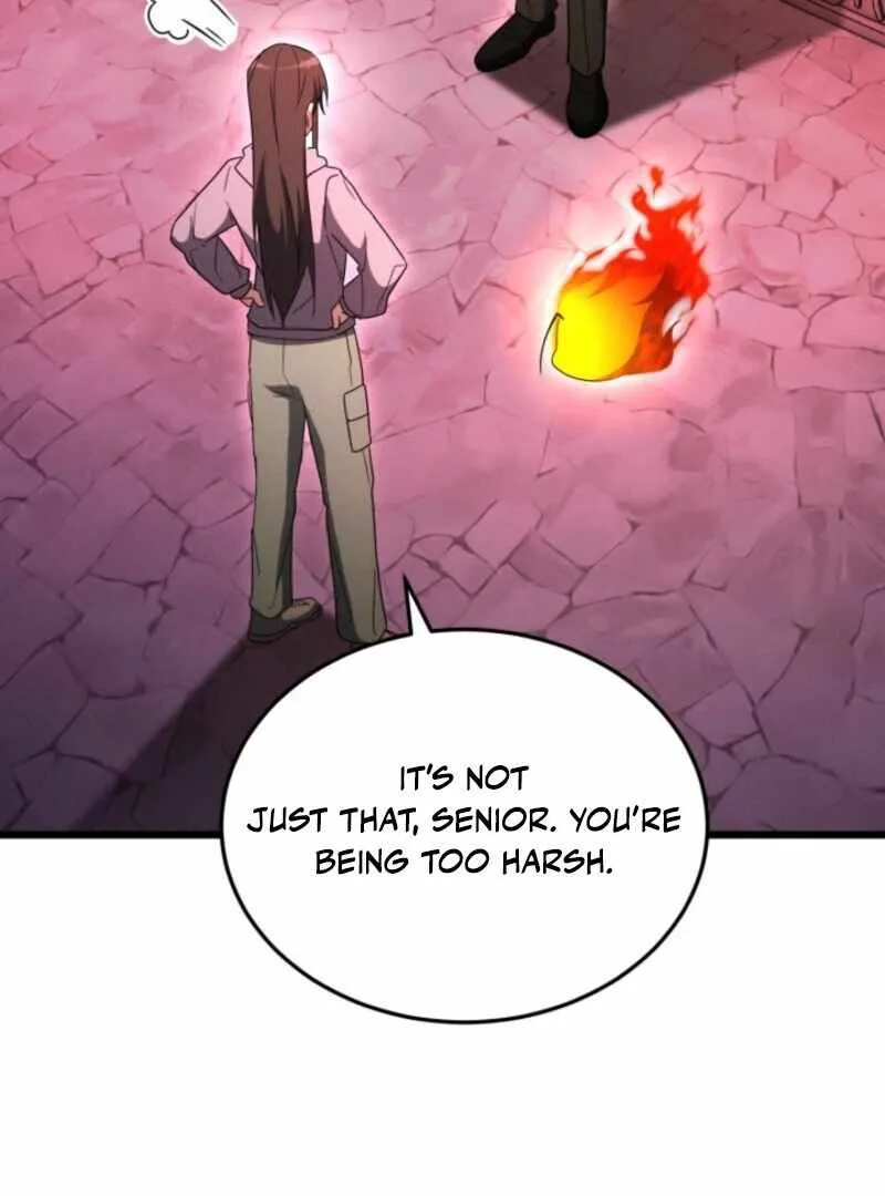 Even Today, the Ranker Dreams of Retirement Chapter 38 page 87