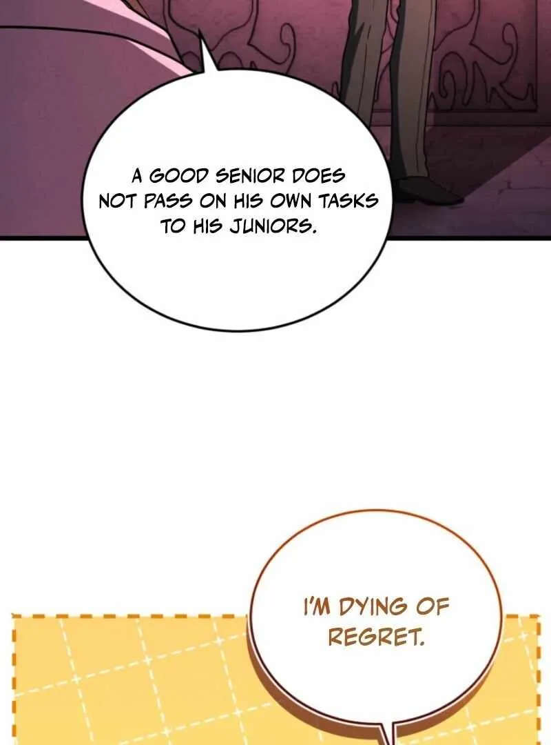 Even Today, the Ranker Dreams of Retirement Chapter 38 page 114