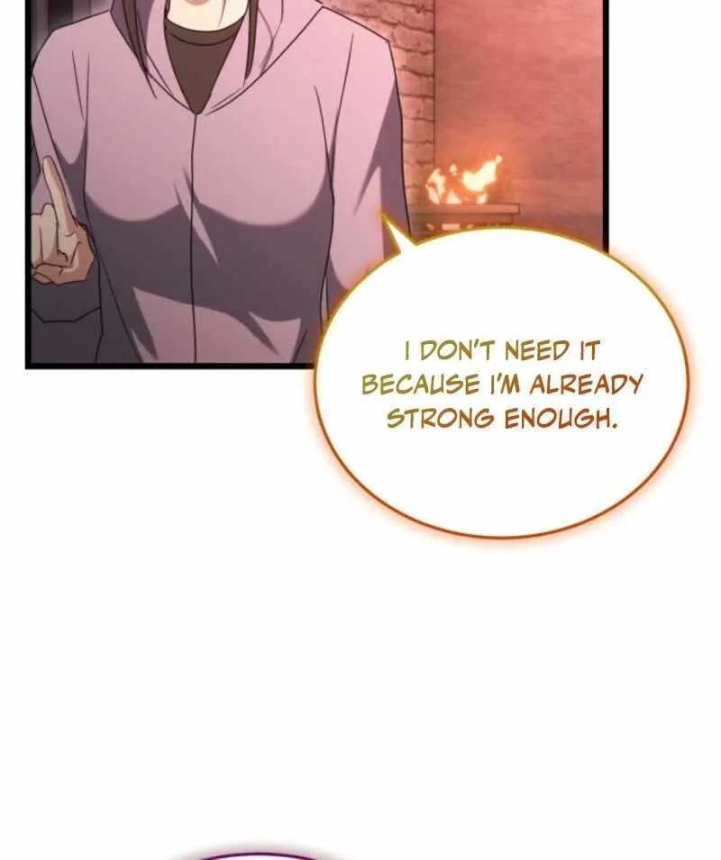 Even Today, the Ranker Dreams of Retirement Chapter 38 page 121