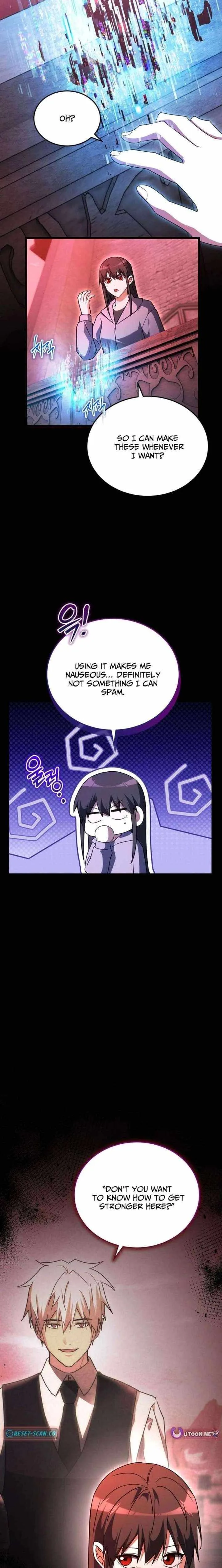 Even Today, the Ranker Dreams of Retirement Chapter 40 page 12
