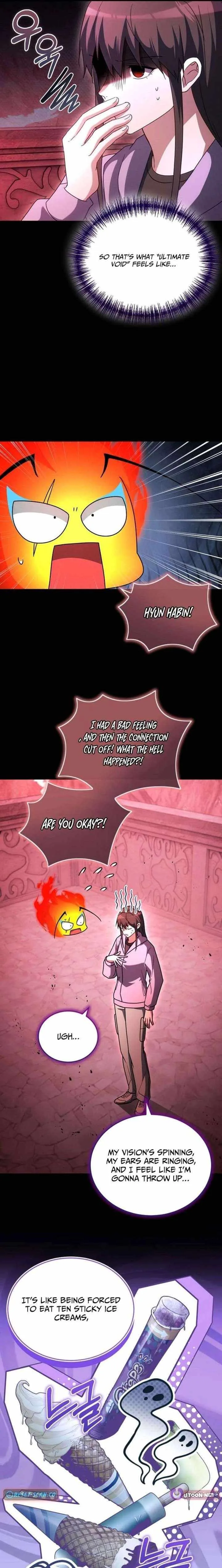 Even Today, the Ranker Dreams of Retirement Chapter 40 page 5