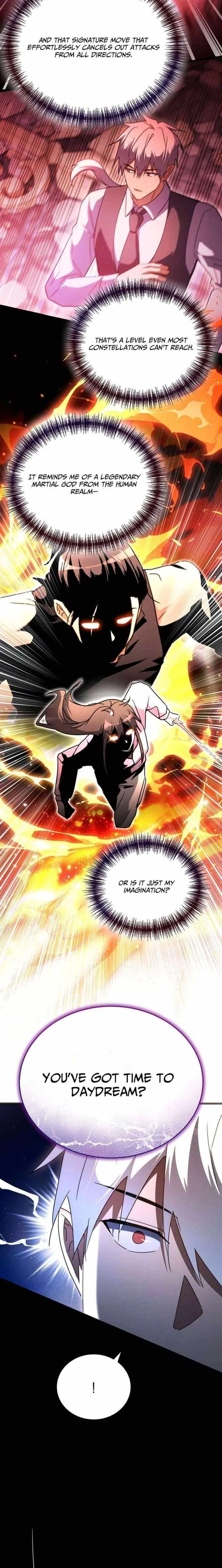 Even Today, the Ranker Dreams of Retirement Chapter 40 page 22