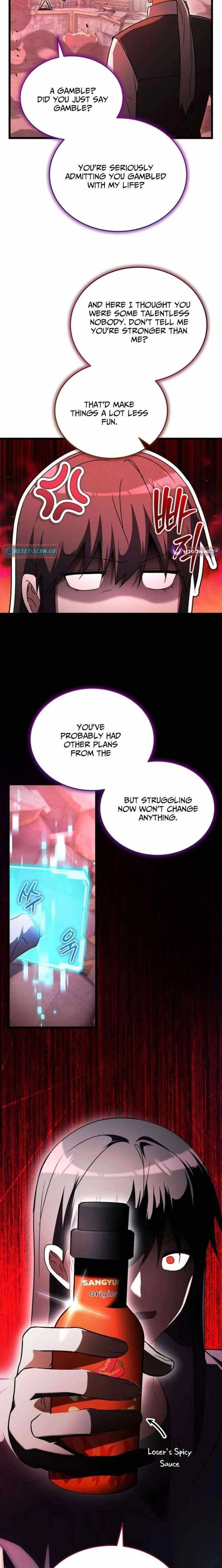 Even Today, the Ranker Dreams of Retirement Chapter 40 page 16