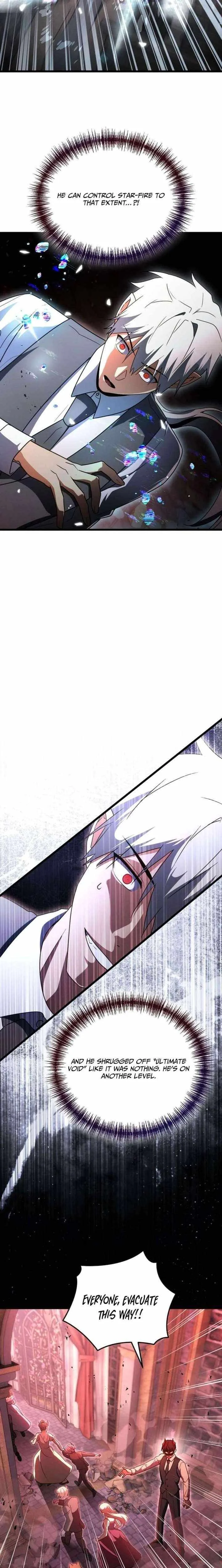 Even Today, the Ranker Dreams of Retirement Chapter 40 page 19