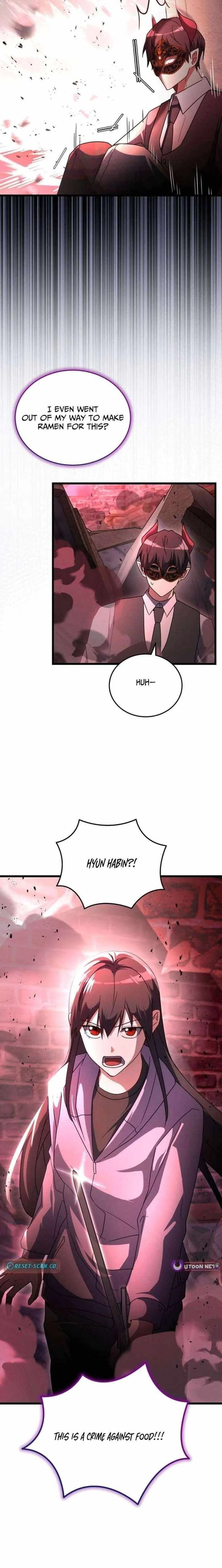 Even Today, the Ranker Dreams of Retirement Chapter 40 page 2