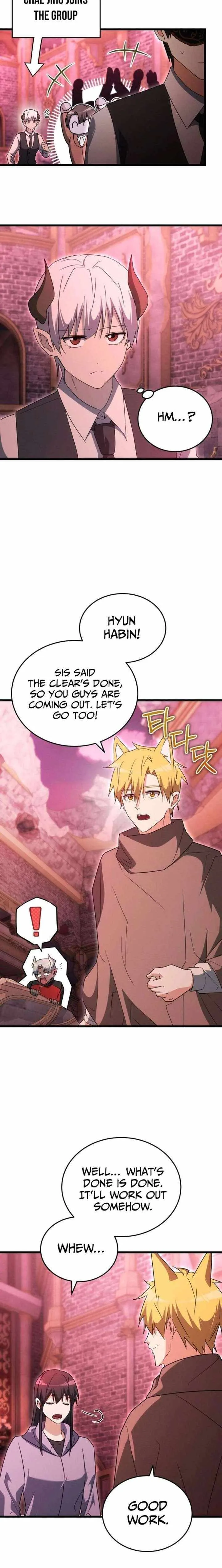 Even Today, the Ranker Dreams of Retirement Chapter 41 page 20