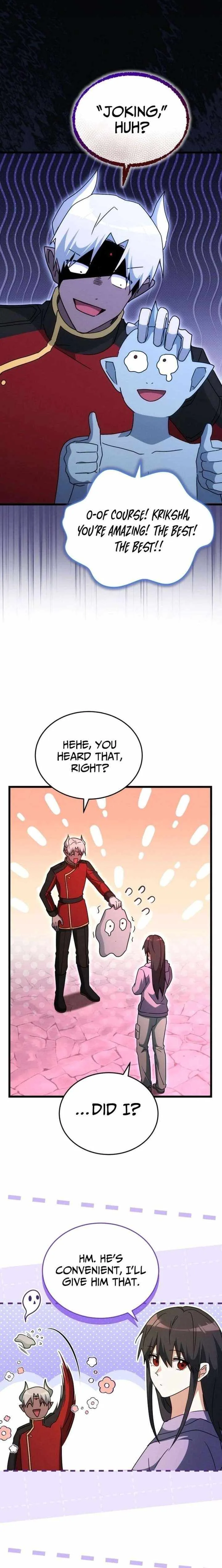 Even Today, the Ranker Dreams of Retirement Chapter 41 page 25