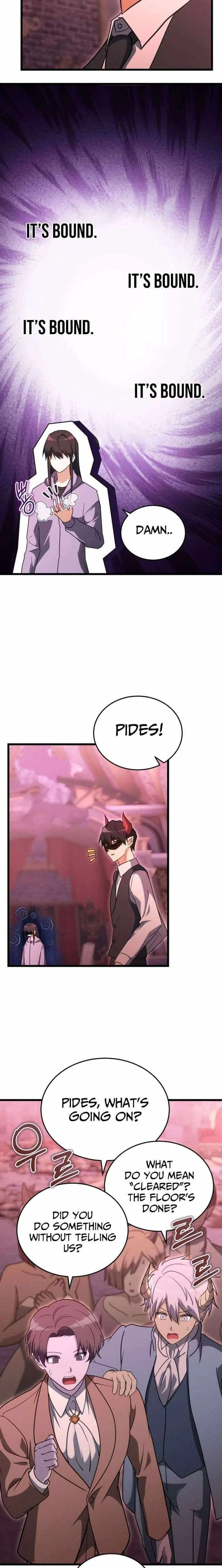 Even Today, the Ranker Dreams of Retirement Chapter 41 page 17