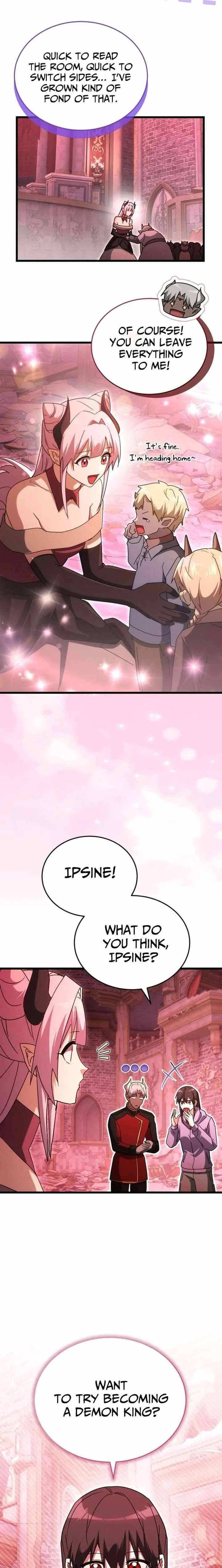 Even Today, the Ranker Dreams of Retirement Chapter 41 page 26