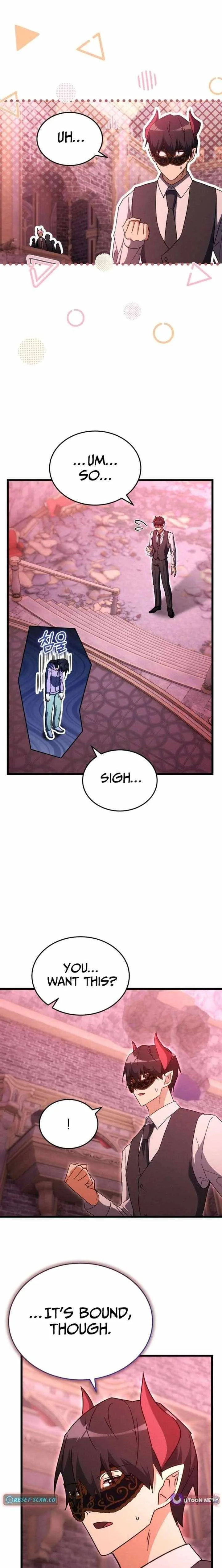 Even Today, the Ranker Dreams of Retirement Chapter 41 page 16