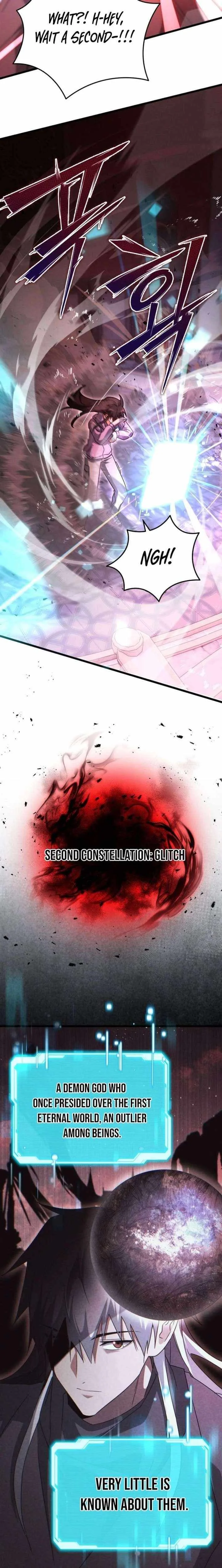 Even Today, the Ranker Dreams of Retirement Chapter 41 page 10