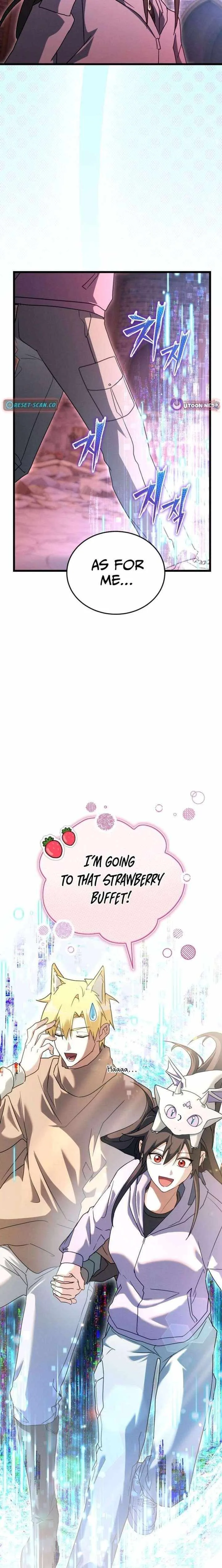 Even Today, the Ranker Dreams of Retirement Chapter 42 page 11