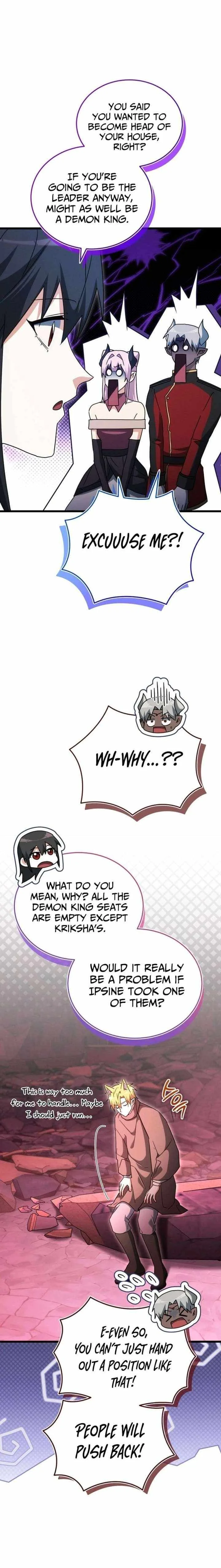 Even Today, the Ranker Dreams of Retirement Chapter 42 page 2