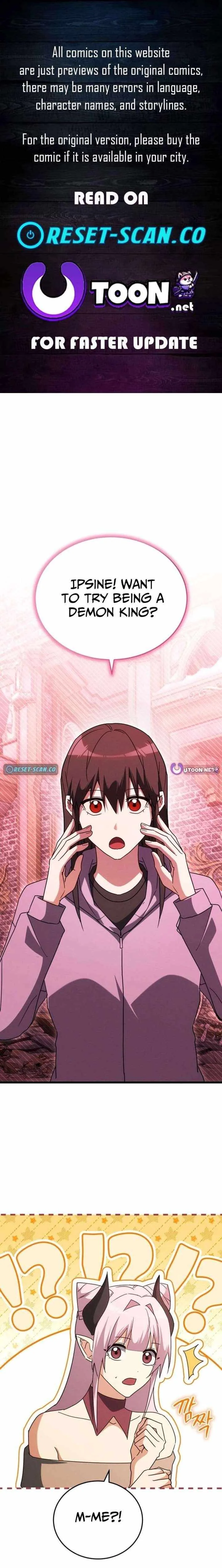 Even Today, the Ranker Dreams of Retirement Chapter 42 page 1