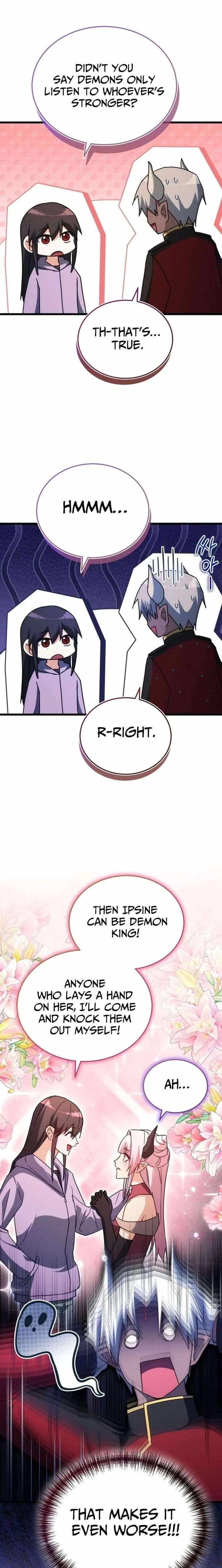 Even Today, the Ranker Dreams of Retirement Chapter 42 page 4
