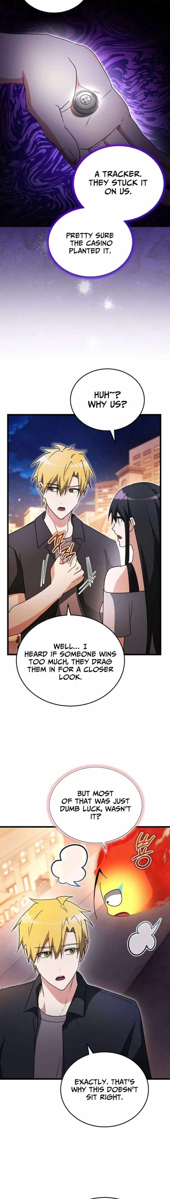 Even Today, the Ranker Dreams of Retirement Chapter 45 page 4