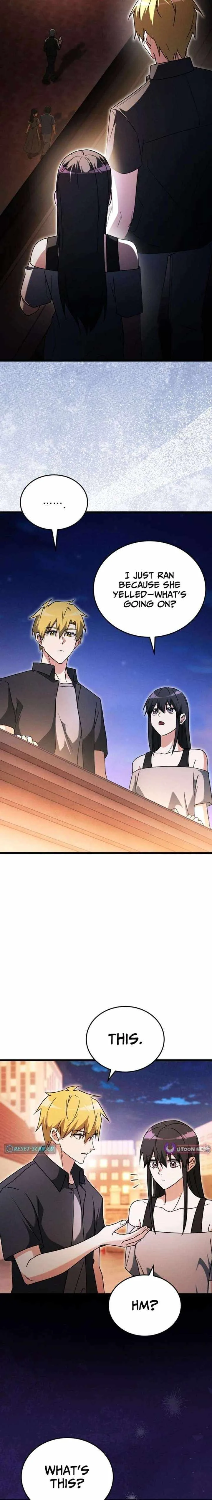 Even Today, the Ranker Dreams of Retirement Chapter 45 page 3
