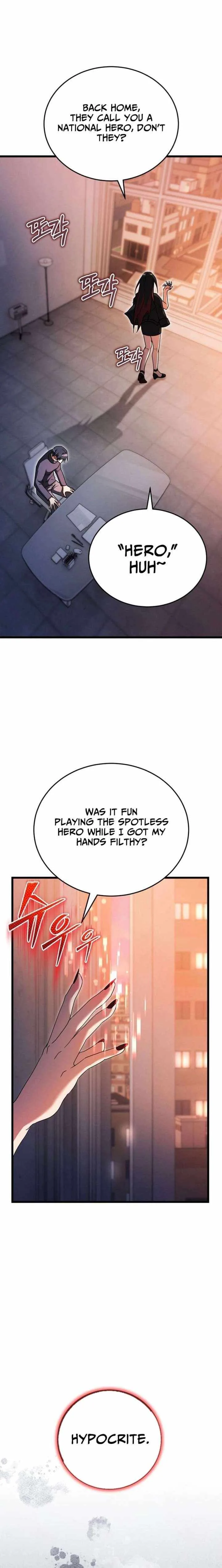 Even Today, the Ranker Dreams of Retirement Chapter 45 page 18