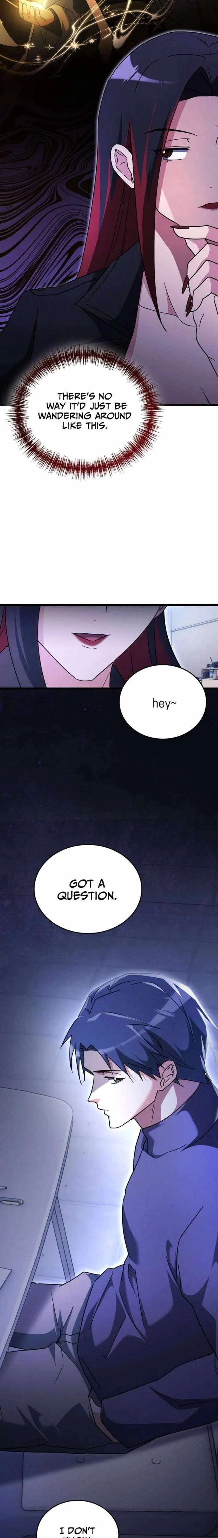 Even Today, the Ranker Dreams of Retirement Chapter 45 page 10