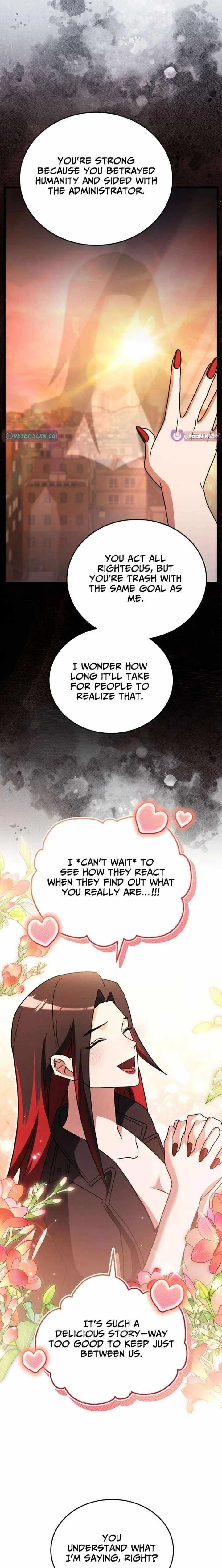Even Today, the Ranker Dreams of Retirement Chapter 45 page 19