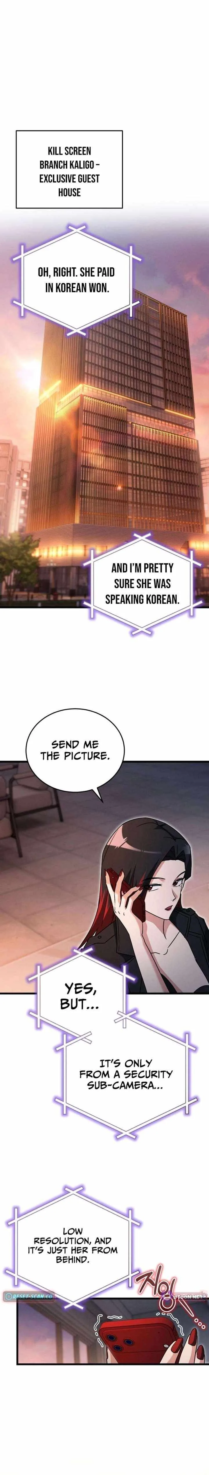 Even Today, the Ranker Dreams of Retirement Chapter 45 page 8