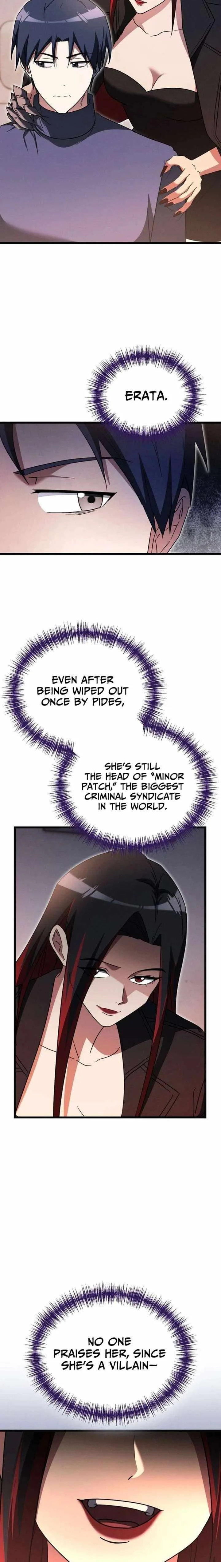 Even Today, the Ranker Dreams of Retirement Chapter 45 page 16