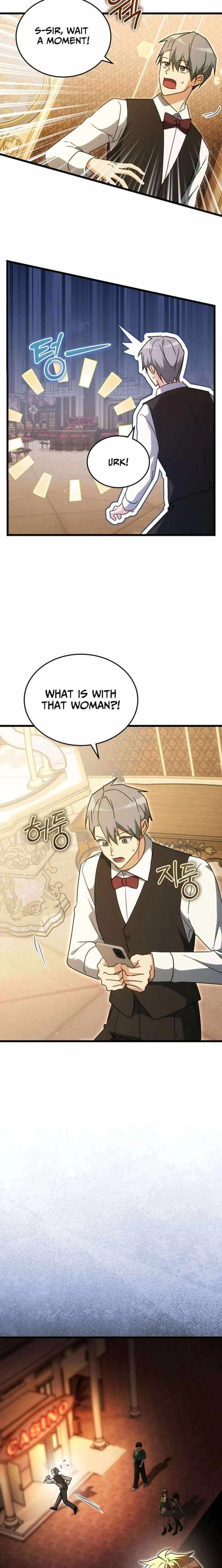 Even Today, the Ranker Dreams of Retirement Chapter 45 page 2
