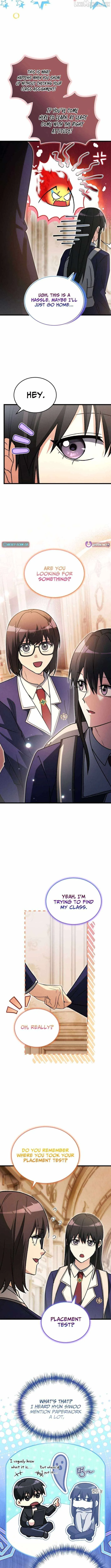 Even Today, the Ranker Dreams of Retirement Chapter 53 page 2