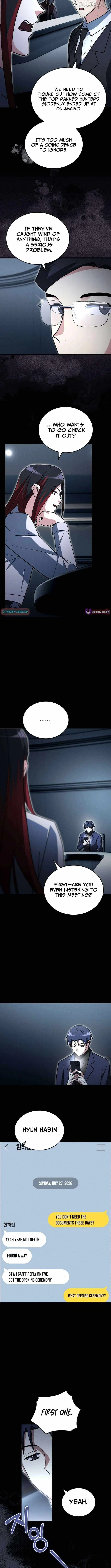 Even Today, the Ranker Dreams of Retirement Chapter 53 page 12