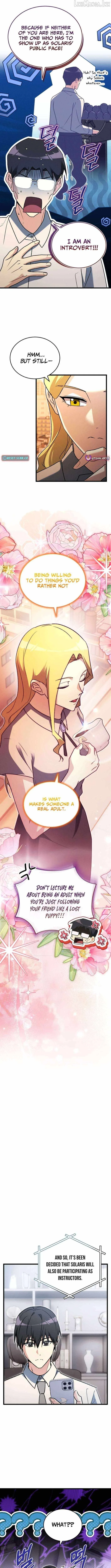 Even Today, the Ranker Dreams of Retirement Chapter 53 page 7