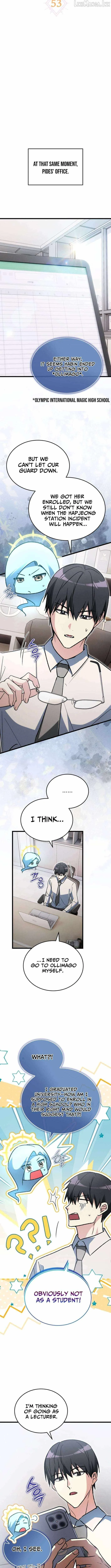 Even Today, the Ranker Dreams of Retirement Chapter 53 page 4