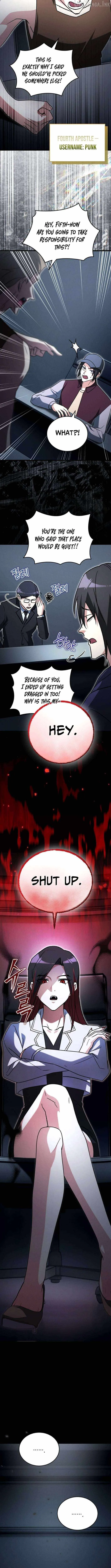 Even Today, the Ranker Dreams of Retirement Chapter 53 page 10