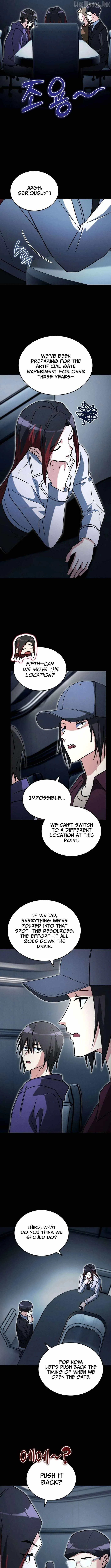 Even Today, the Ranker Dreams of Retirement Chapter 53 page 11