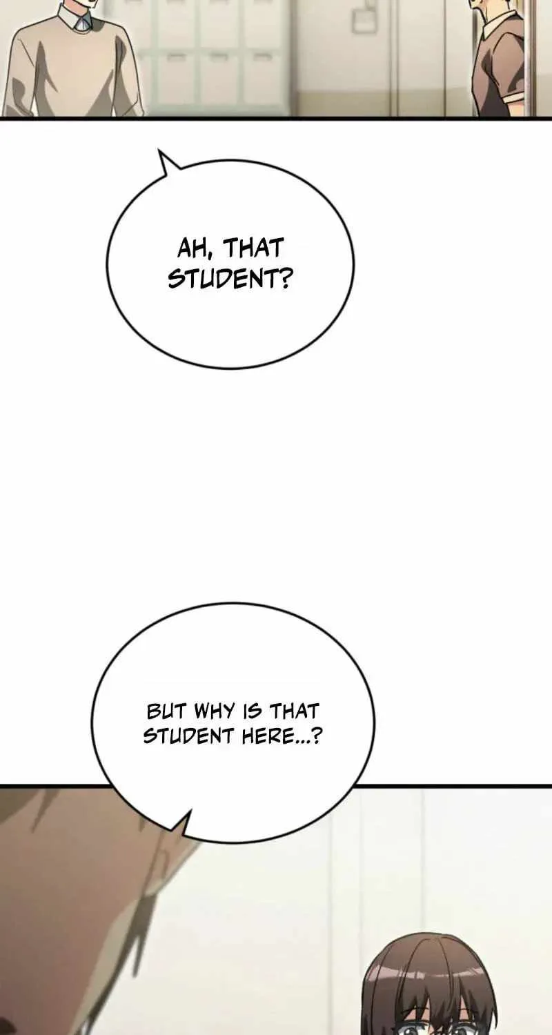 Even Today, the Ranker Dreams of Retirement Chapter 57 page 3