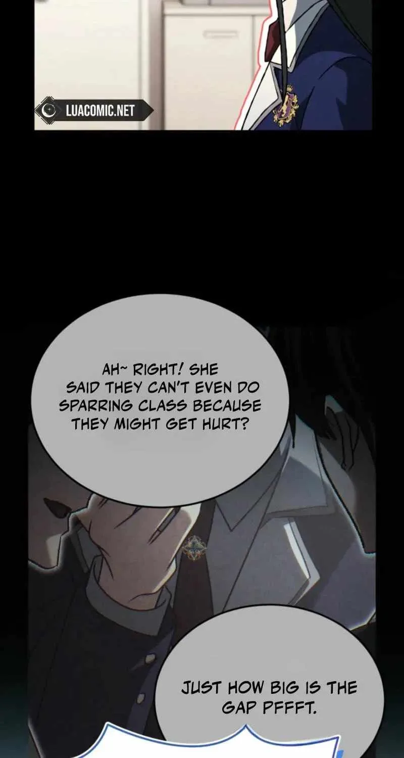 Even Today, the Ranker Dreams of Retirement Chapter 57 page 13
