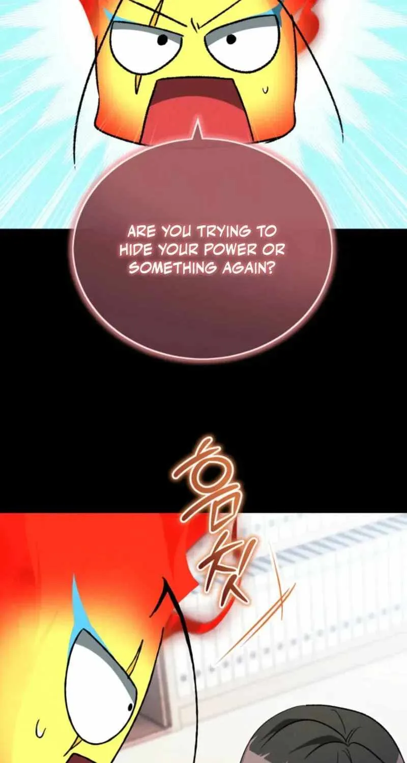 Even Today, the Ranker Dreams of Retirement Chapter 57 page 9