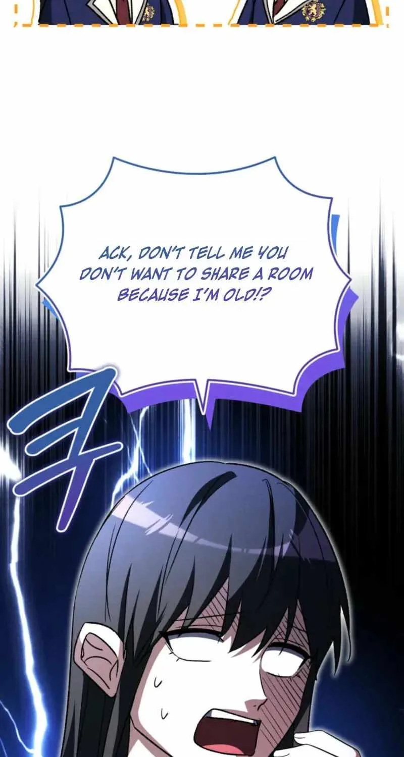 Even Today, the Ranker Dreams of Retirement Chapter 57 page 28