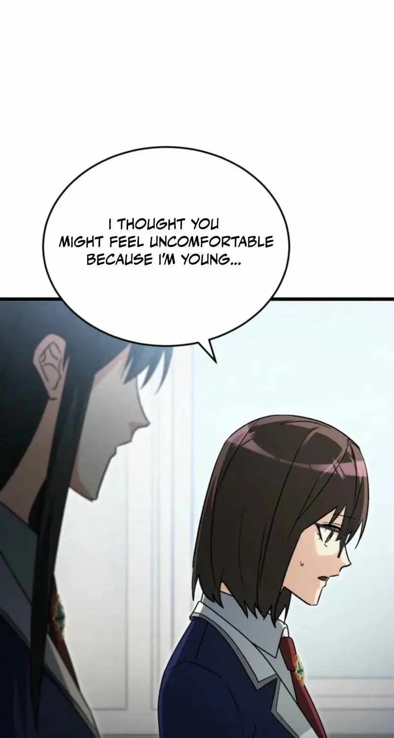 Even Today, the Ranker Dreams of Retirement Chapter 57 page 30
