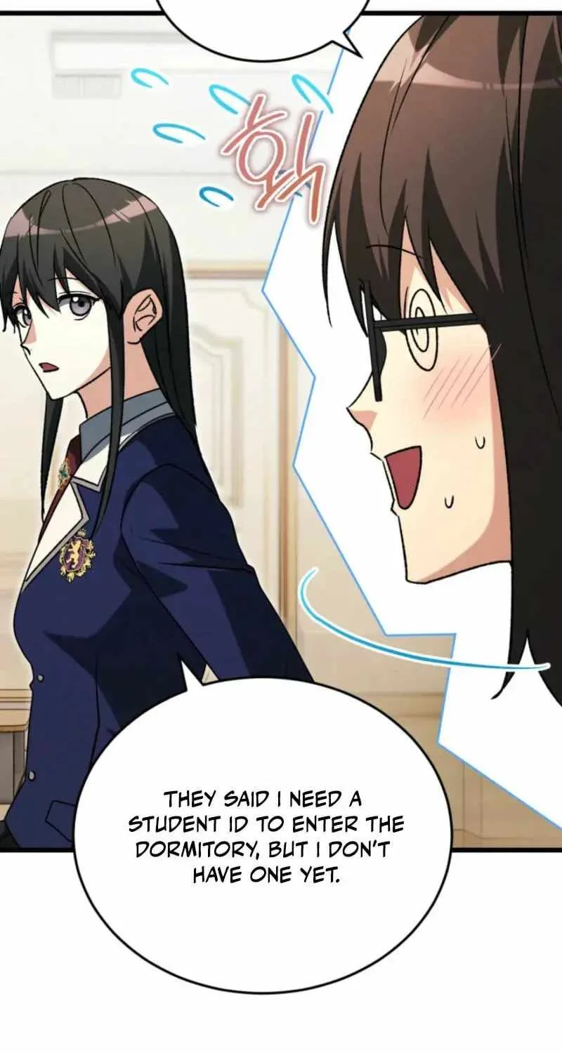 Even Today, the Ranker Dreams of Retirement Chapter 57 page 24