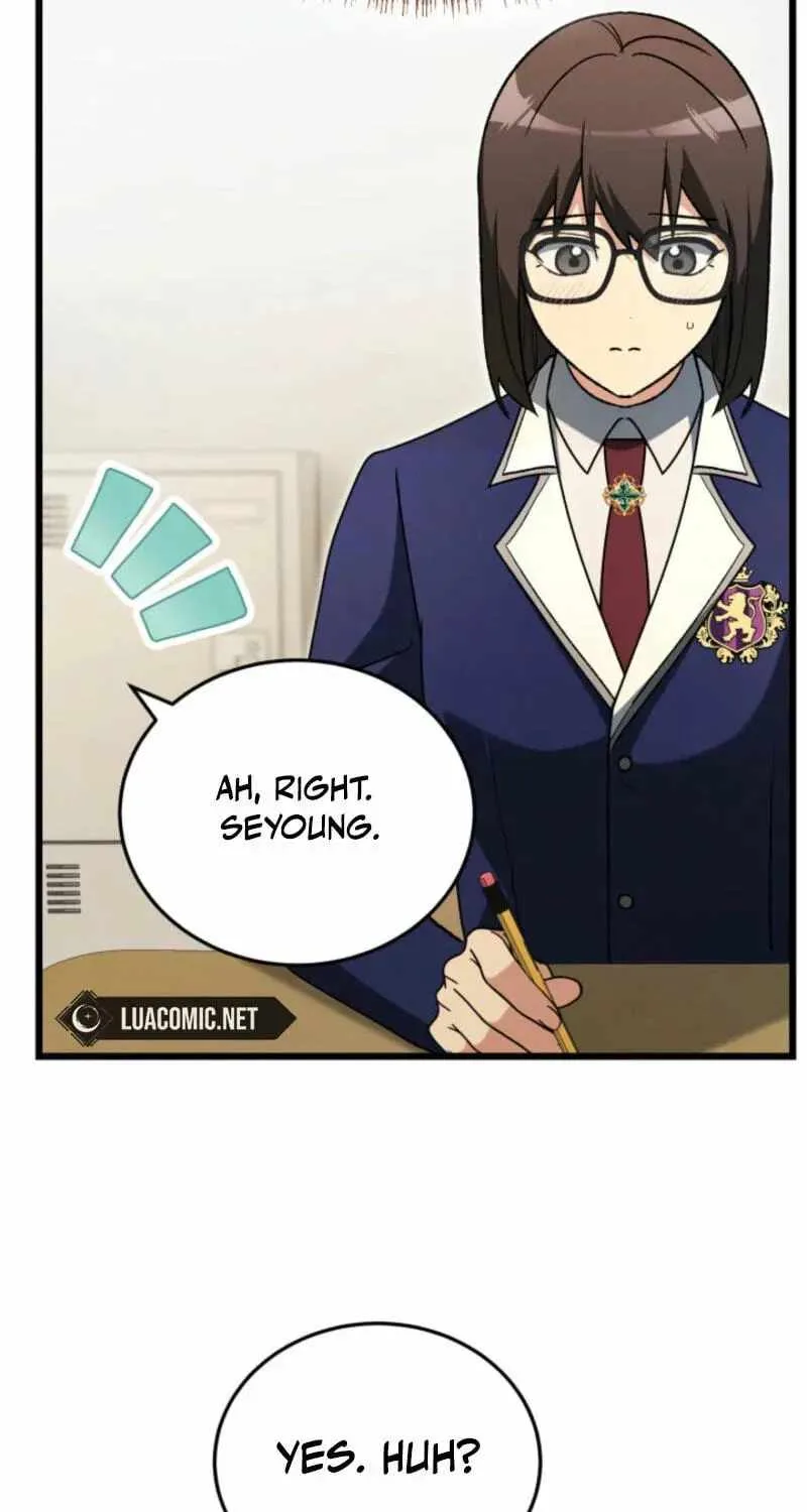 Even Today, the Ranker Dreams of Retirement Chapter 57 page 23