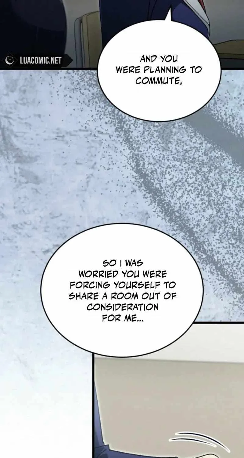 Even Today, the Ranker Dreams of Retirement Chapter 57 page 31
