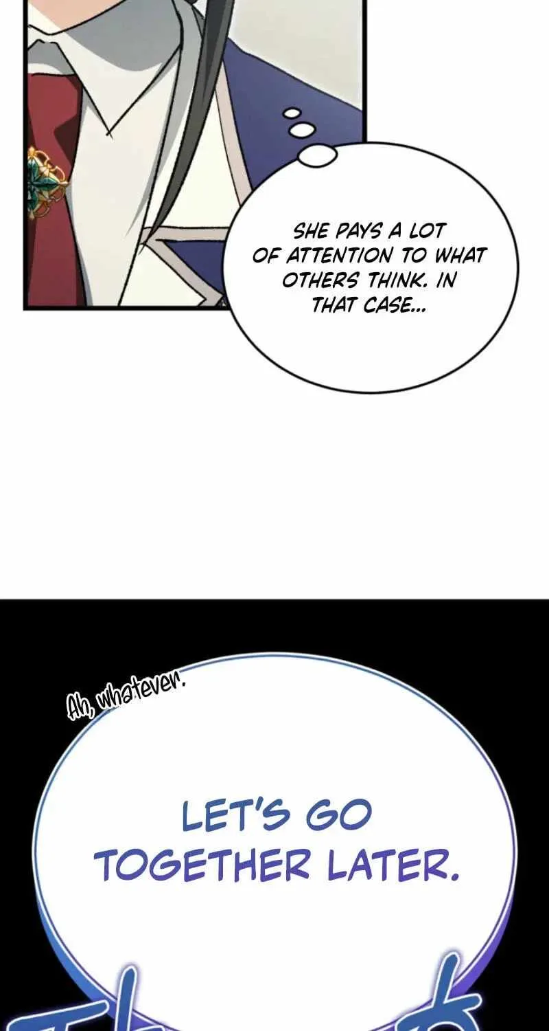 Even Today, the Ranker Dreams of Retirement Chapter 57 page 33