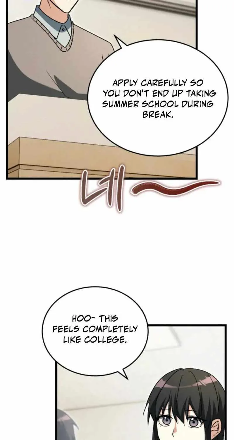 Even Today, the Ranker Dreams of Retirement Chapter 57 page 36