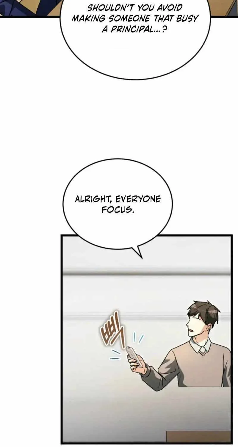 Even Today, the Ranker Dreams of Retirement Chapter 57 page 44