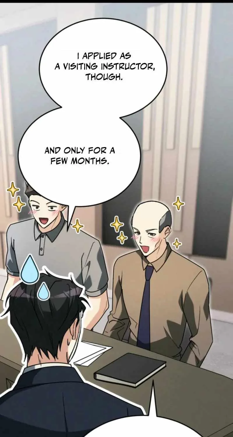 Even Today, the Ranker Dreams of Retirement Chapter 57 page 61