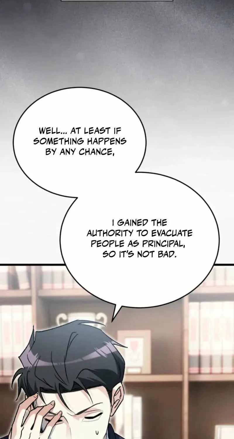 Even Today, the Ranker Dreams of Retirement Chapter 57 page 71